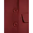 HELEN BLAZER DRESS Burgundy