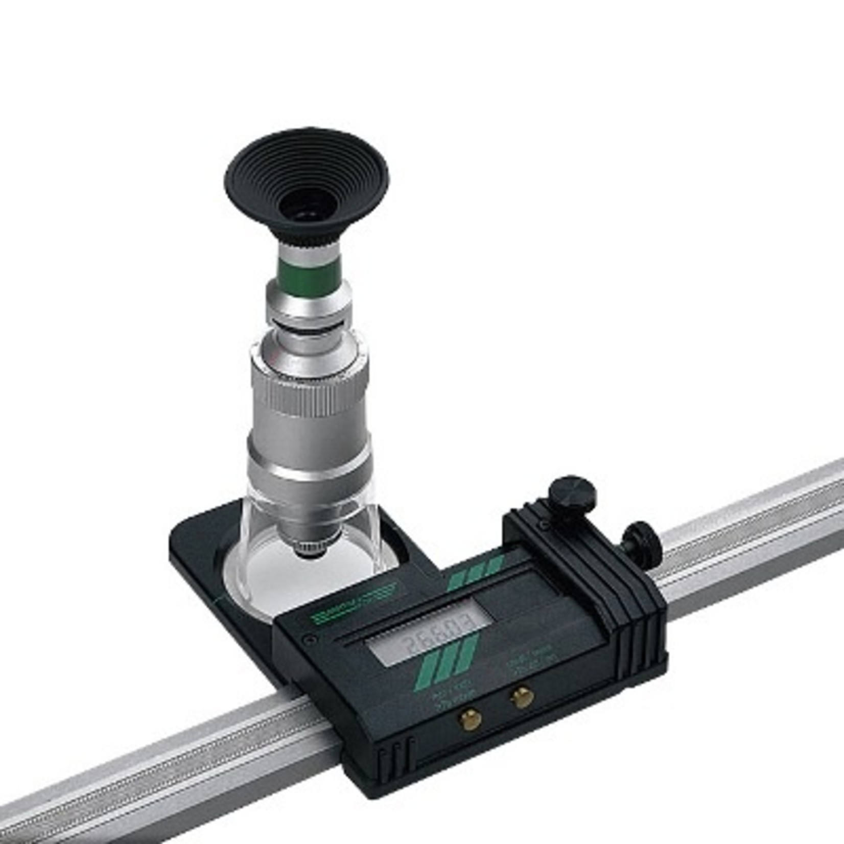 Electronic Scale ESM with 25x microscope