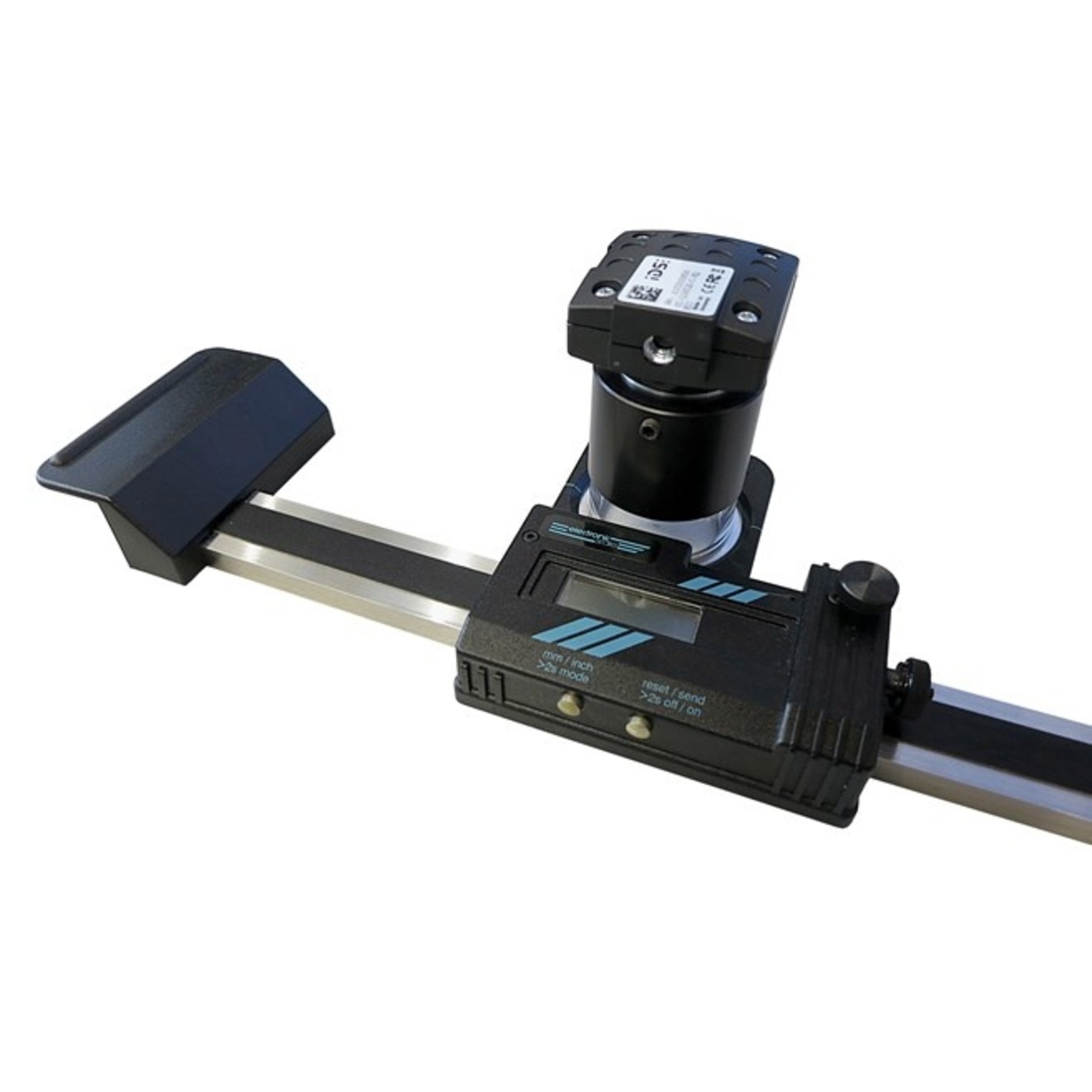 USB camera system for process-safe and ergonomic measuring