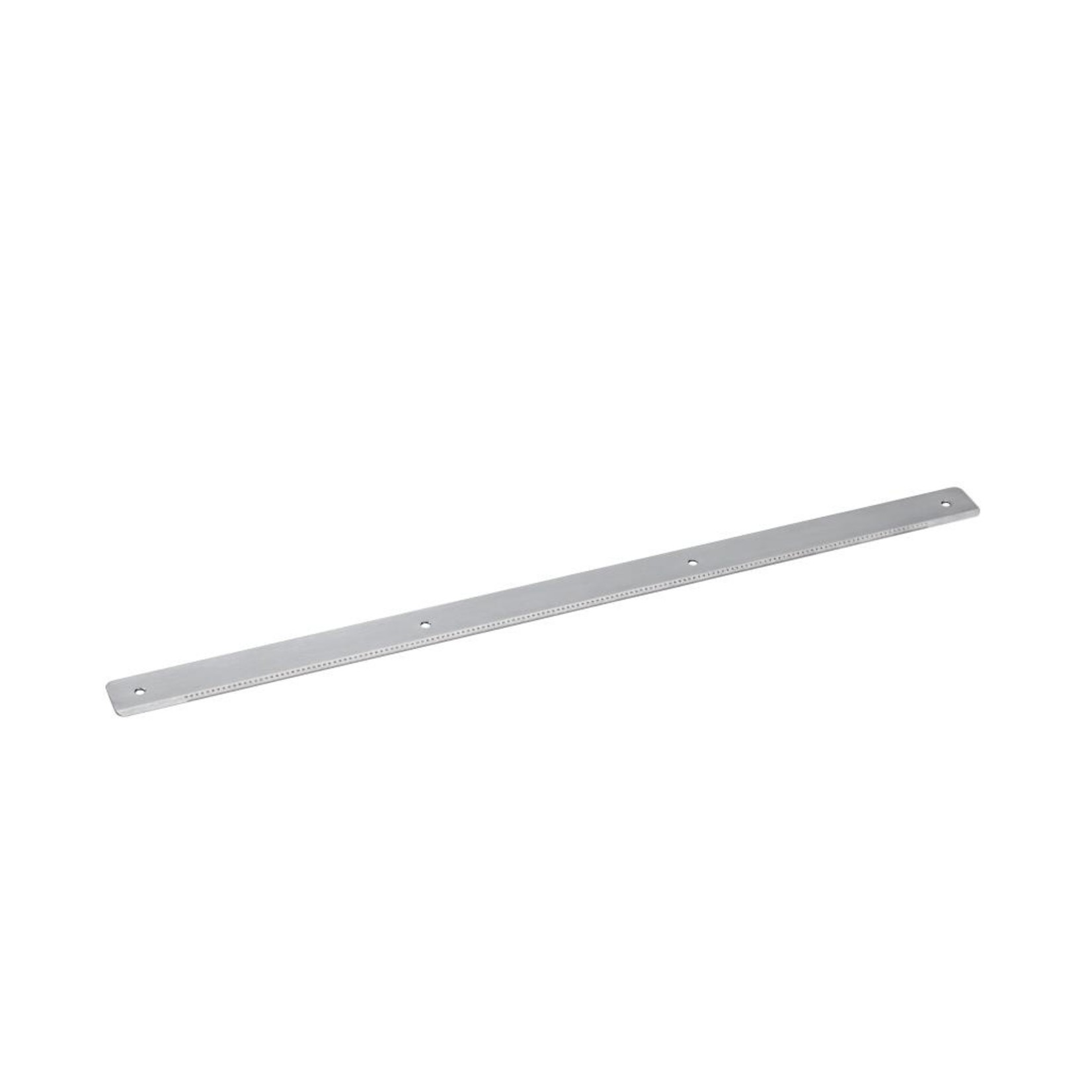 Metal rulers RL-OA with graduation 0.1 mm