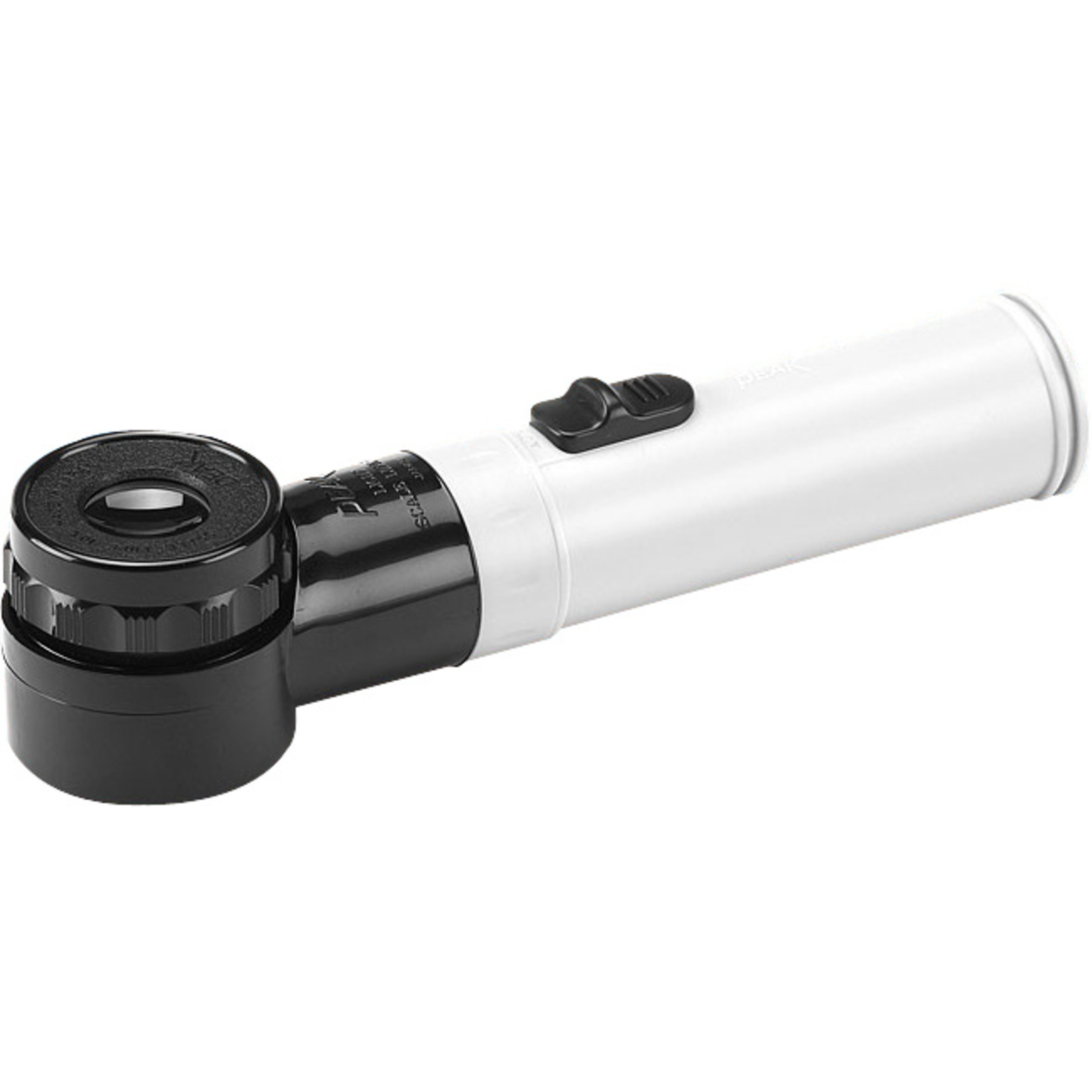 PEAK Measuring magnifier 10x with illumination