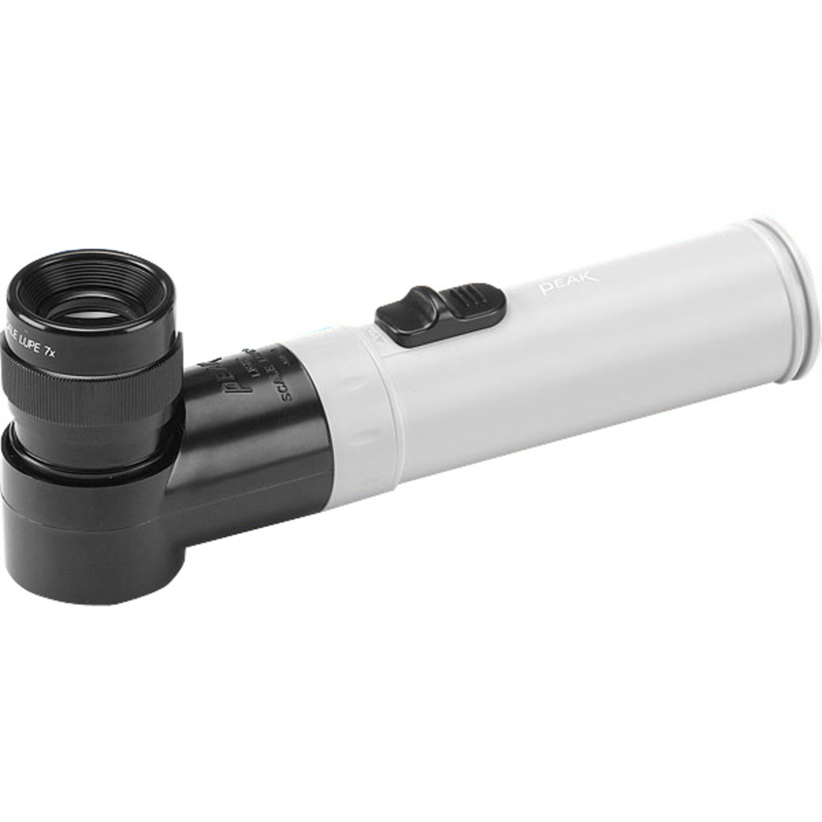 PEAK Measuring magnifier 7x with illumination