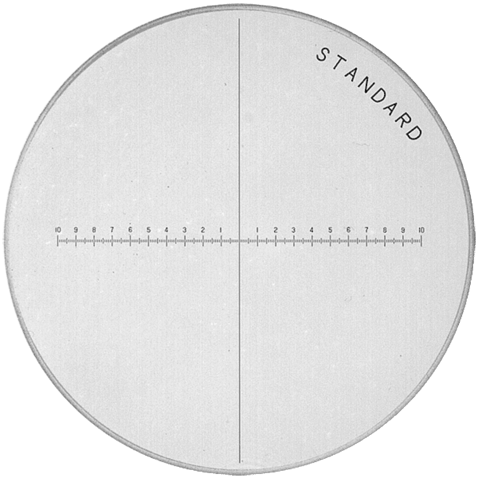 PEAK Measuring magnifier 7x with illumination