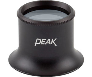 Lente d'ingrandimento per orologiai PEAK 6.7x - Kitotec