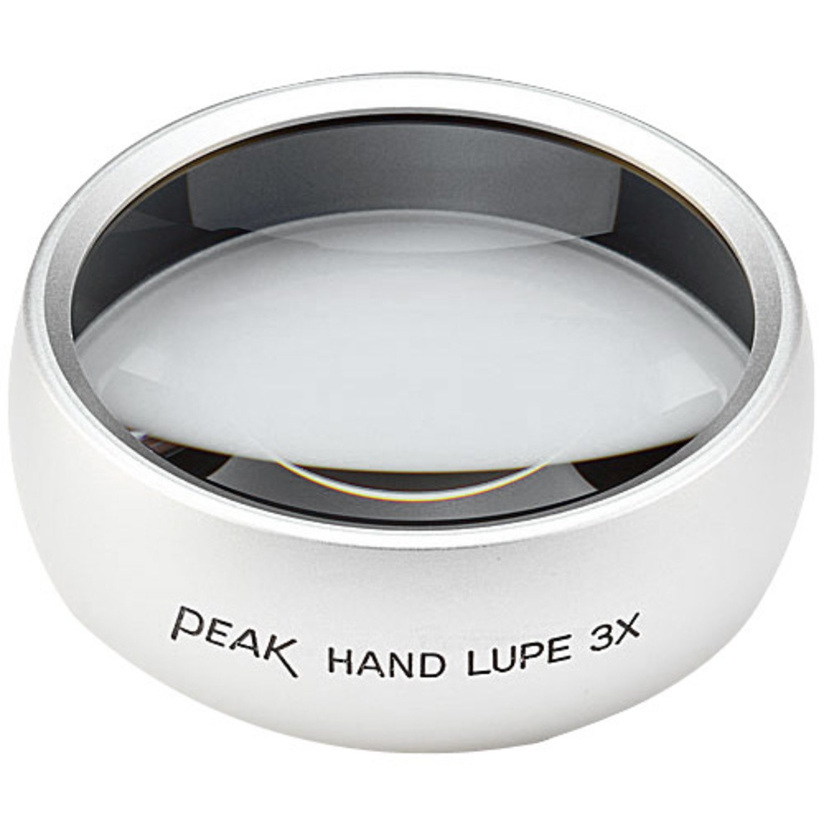 PEAK Hand-held magnifiers 3x