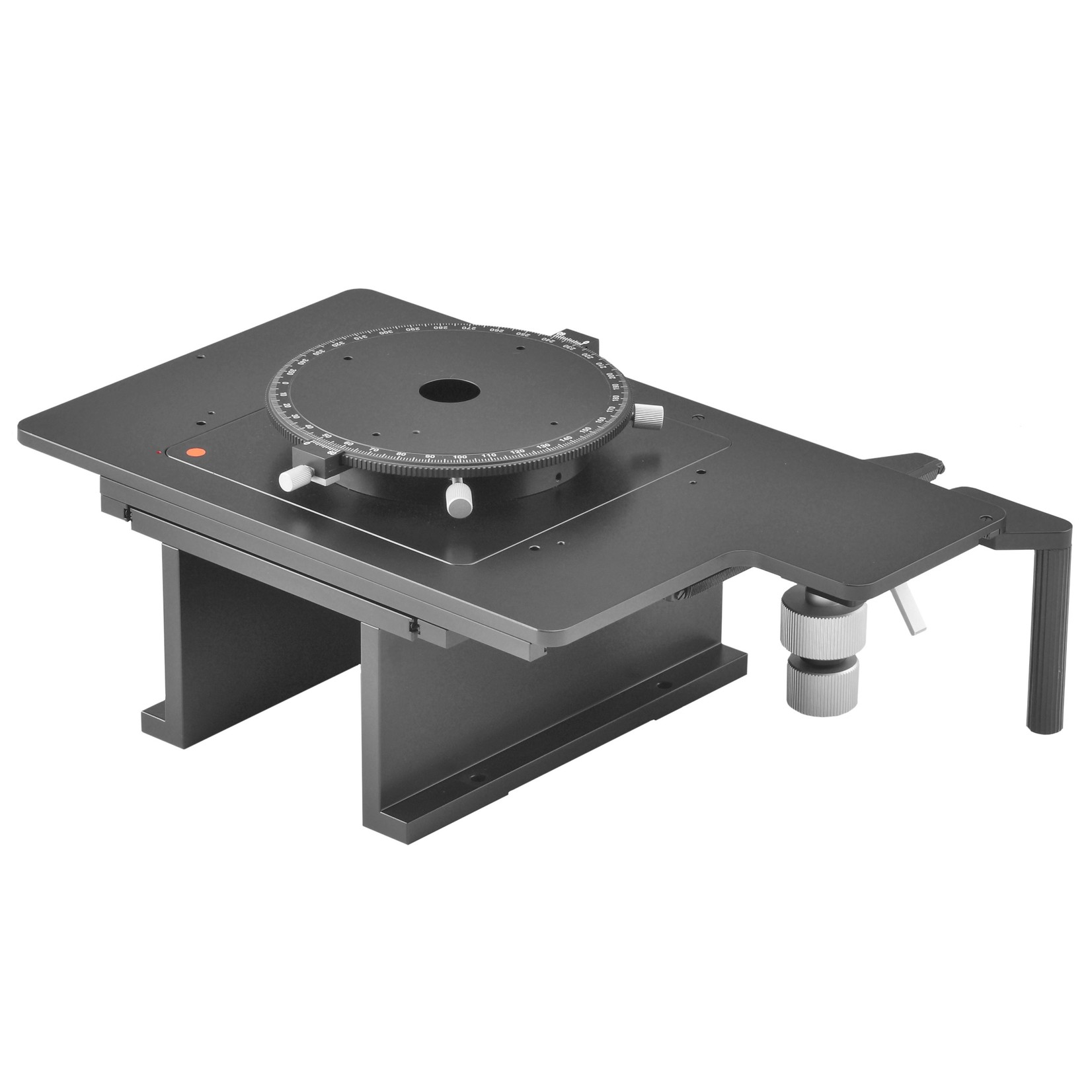 Cross slide stage for microscopes EK-150