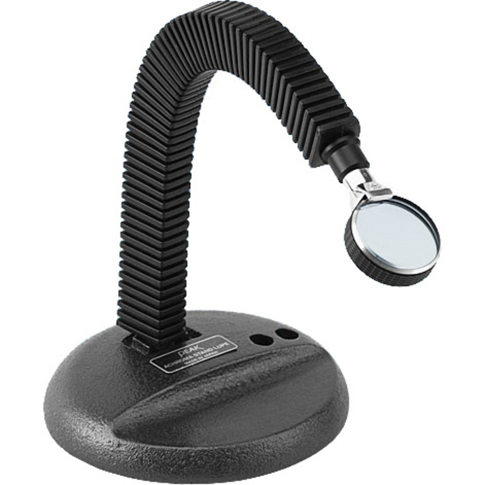 PEAK Working magnifiers 2x to 4x with achromatic optics