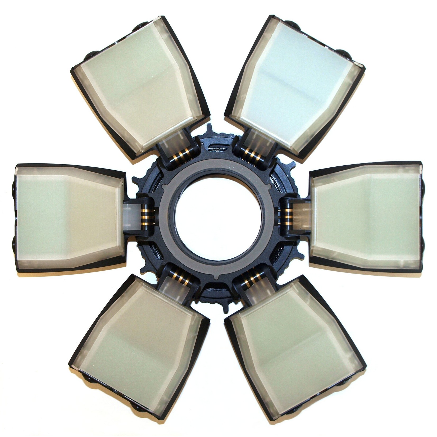SUNFLOWER stereomicroscope LED illumination