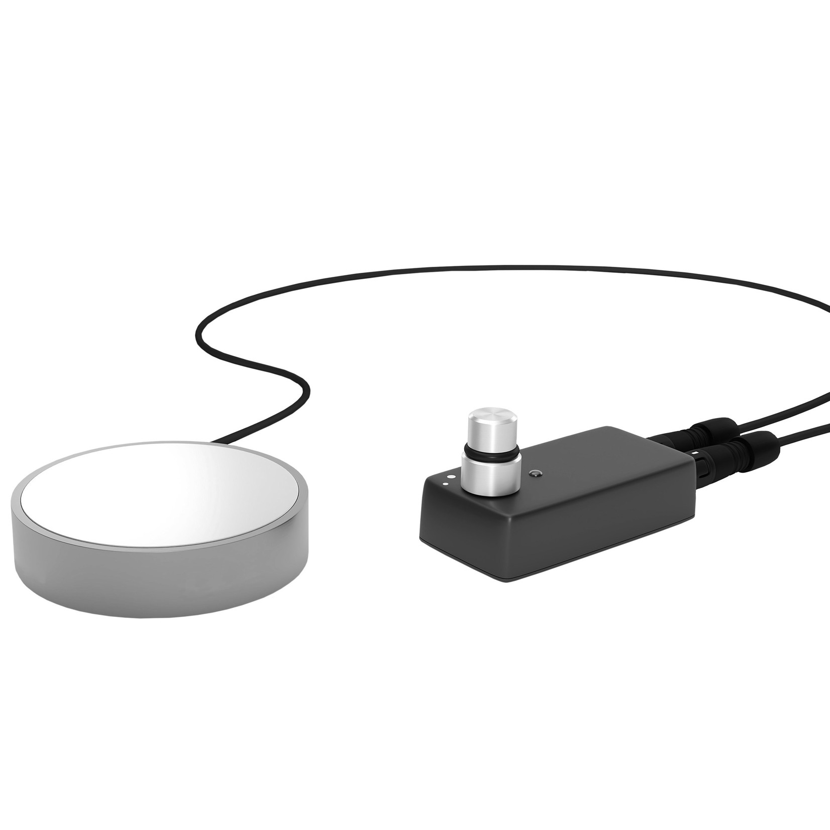 High-quality LED light for transmitted-light microscopy