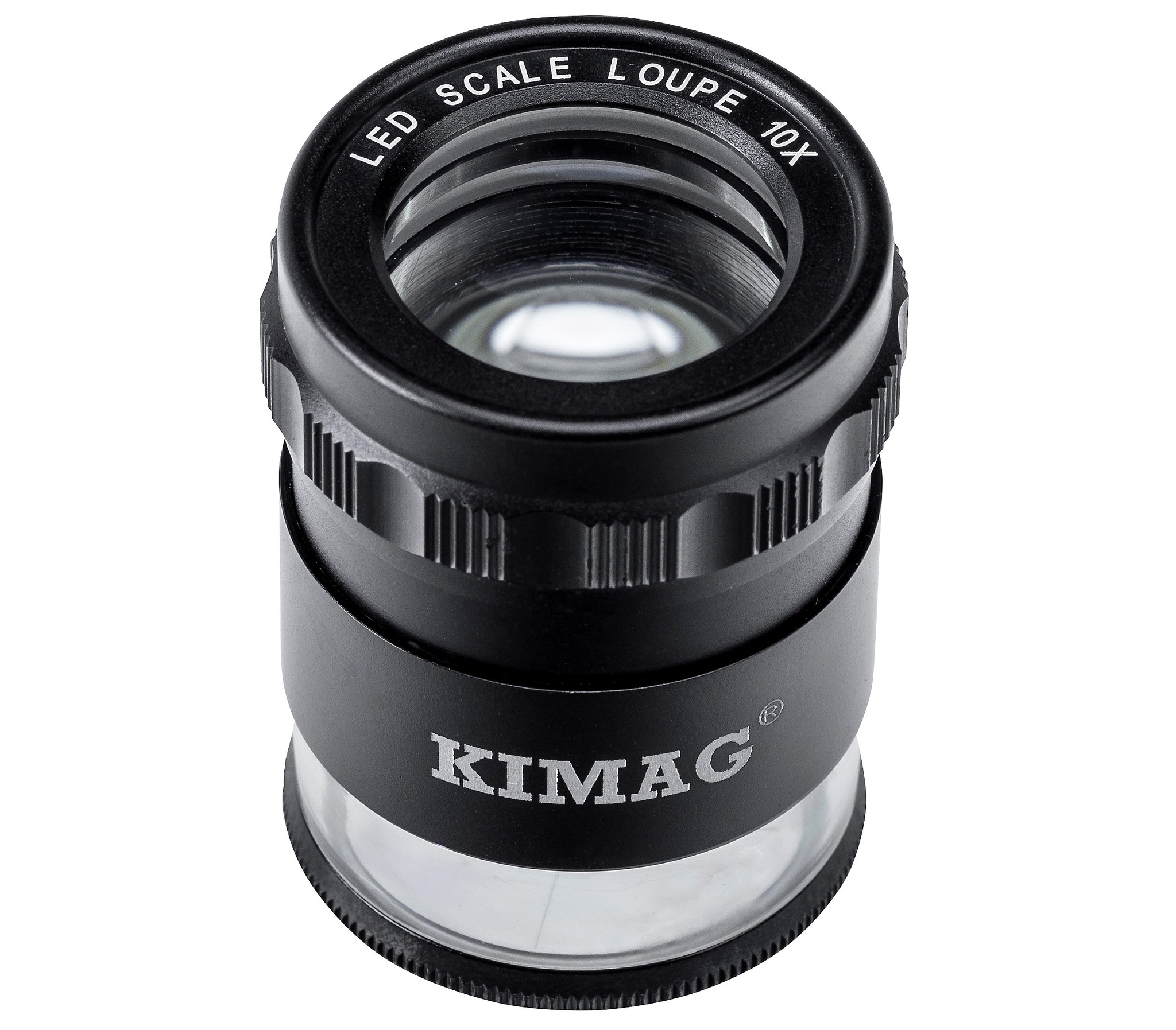 KIMAG LED Measuring magnifiers 10x Kitotec