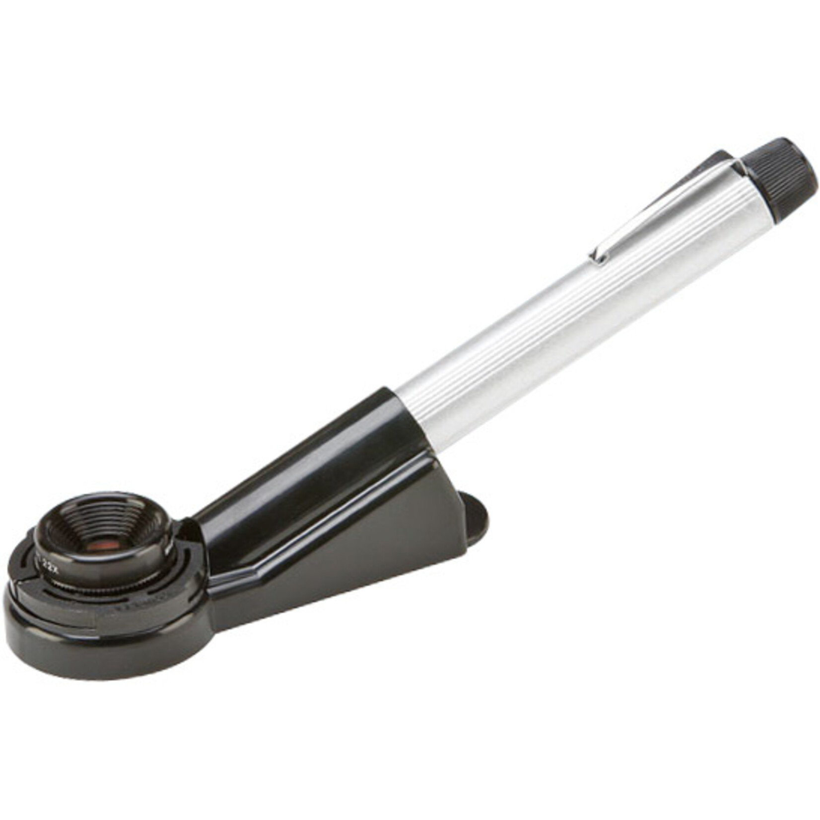 PEAK Lupa con soporte 22x