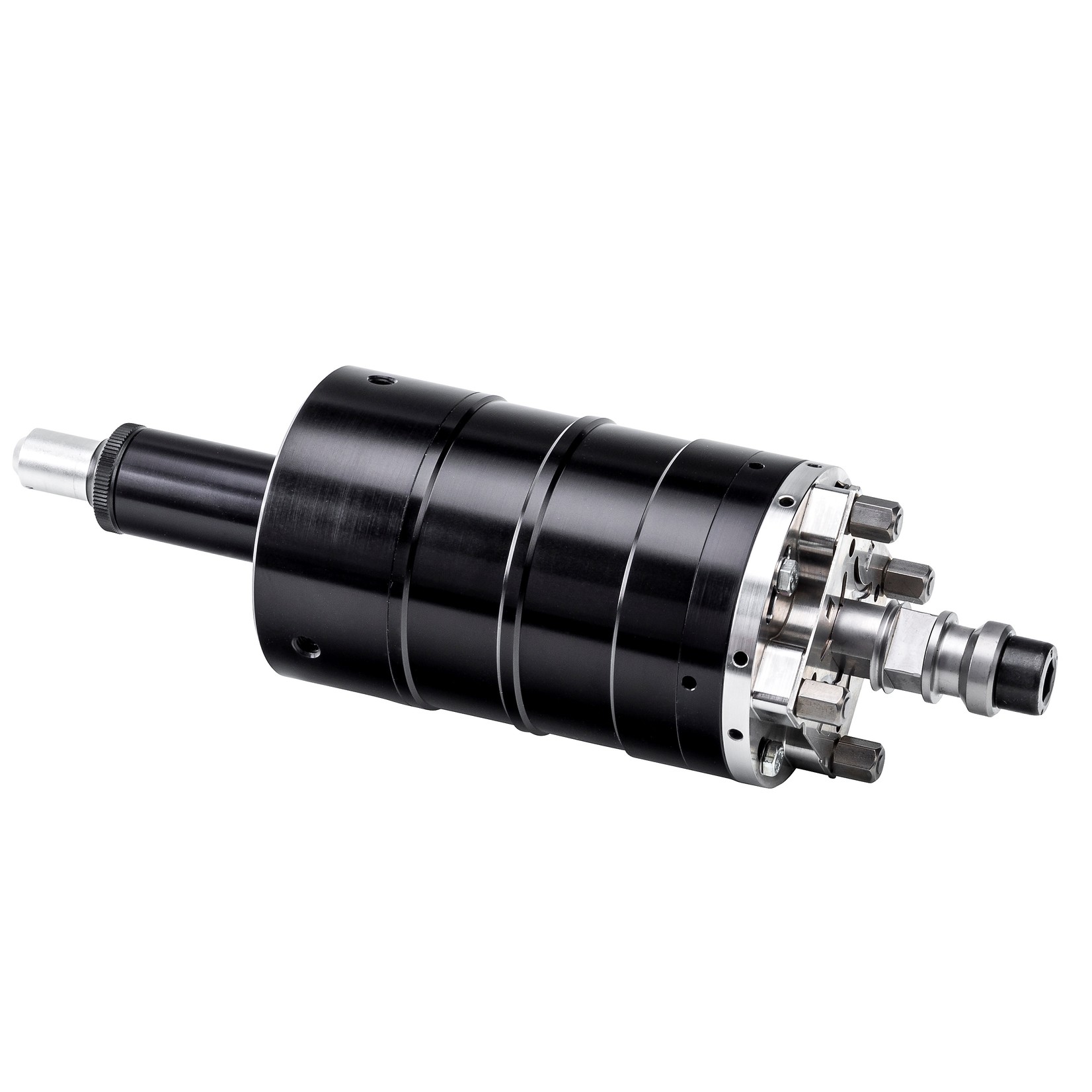 Video microscopes for machining centres and wire and die-sinking EDM machines