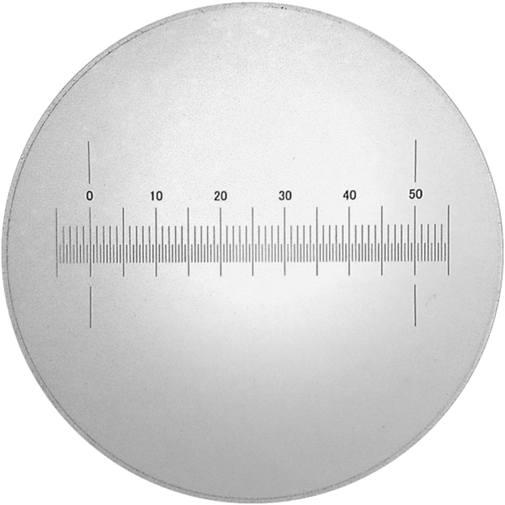 PEAK Interchangeable eyepieces for PEAK microscopes 10x with measuring scale