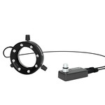 LED ring light RL66-80 UV