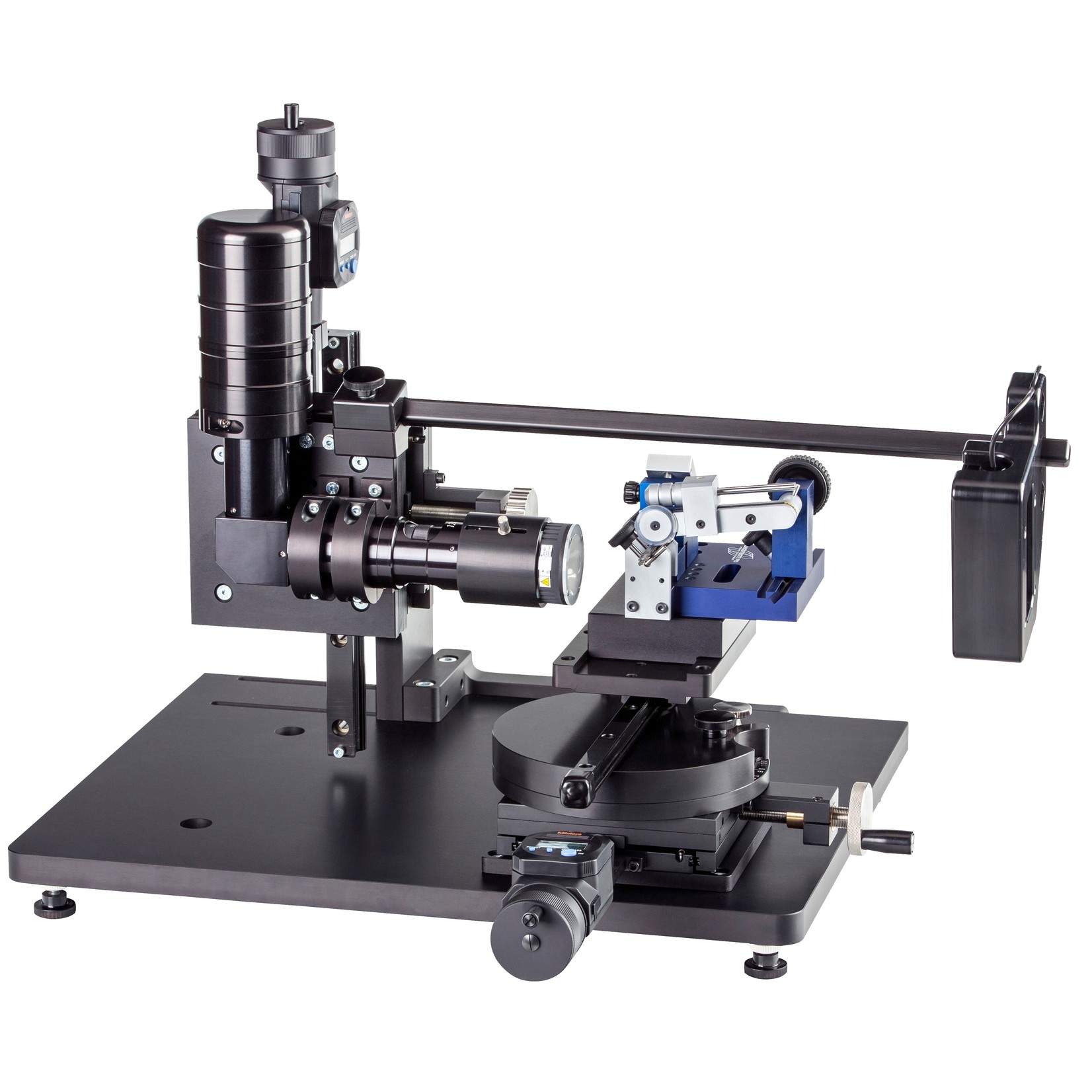CT-6000 sistema di misurazione per microutensili