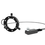 LED ring light RL81-75 UV