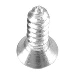 Set of countersunk screws