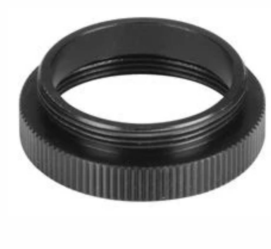 CMount adapter ring with female and male thread Kitotec