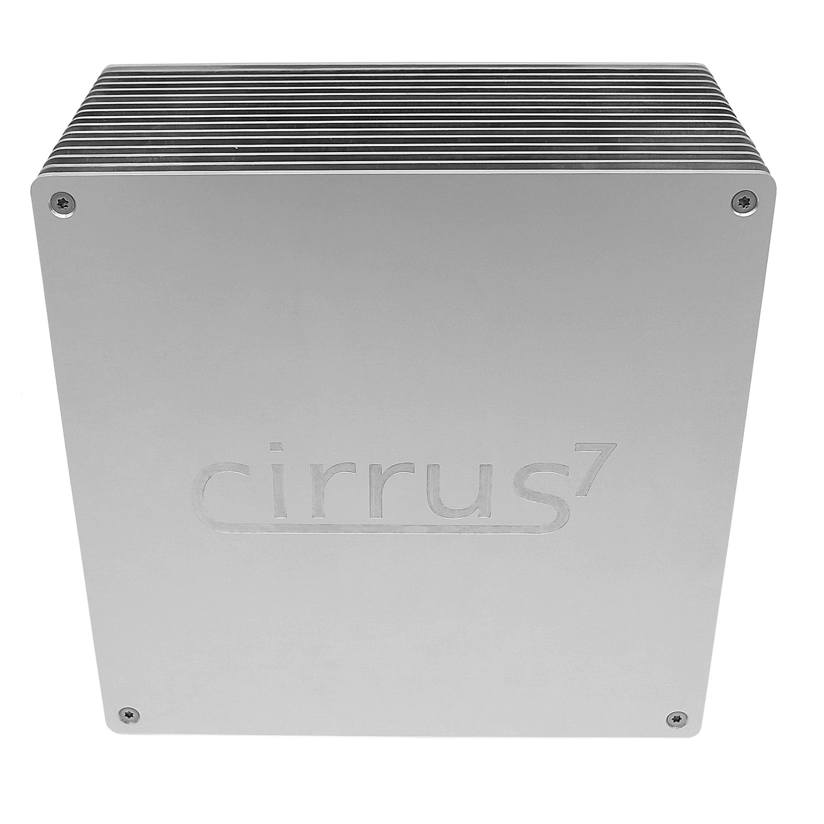 Cirrus7 o PC completamente silencioso com arrefecimento sem ventoinha