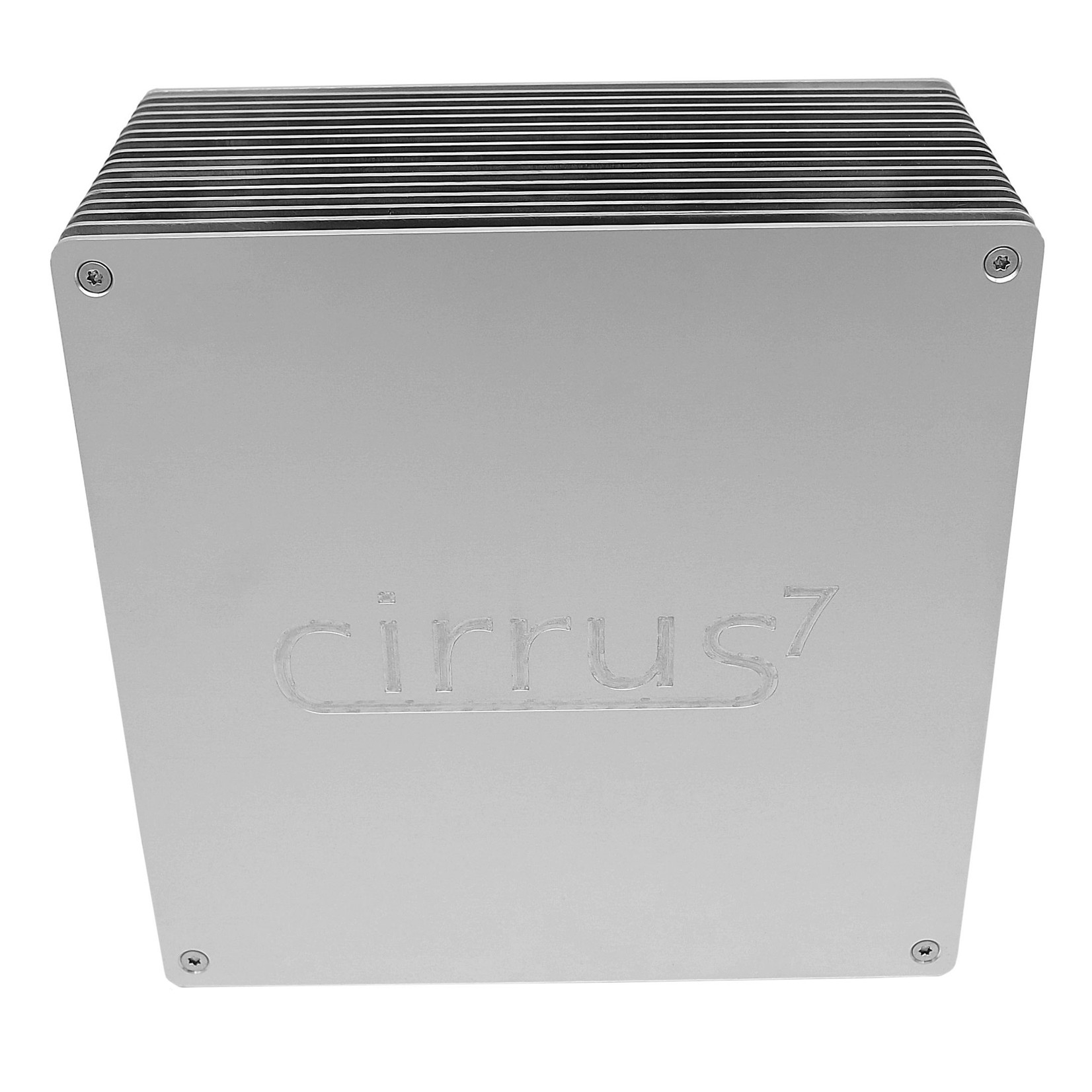 Cirrus7, il PC completamente silenzioso con raffreddamento senza ventole