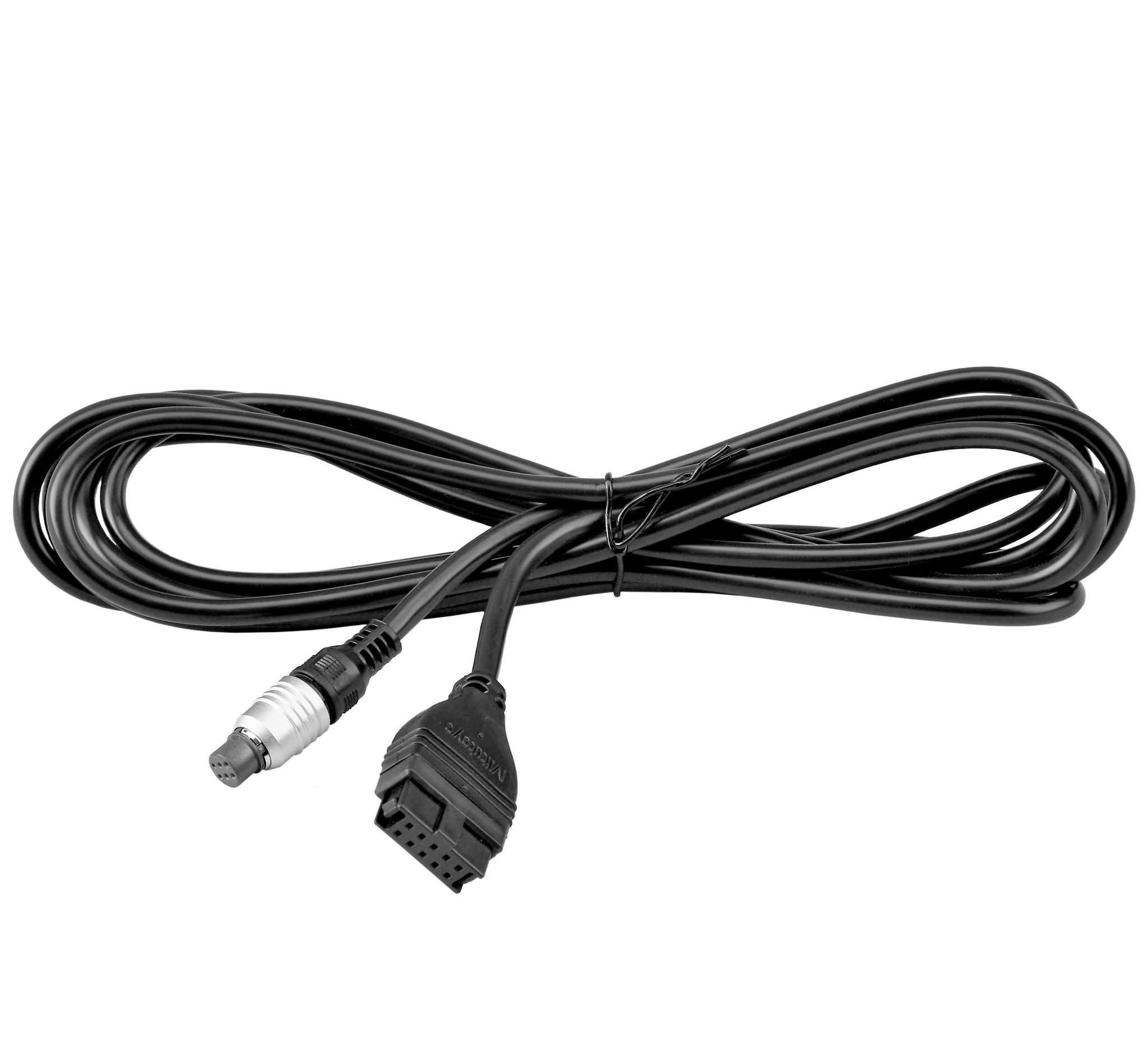 Signal cable with data button 2 metres for data transmission in ...
