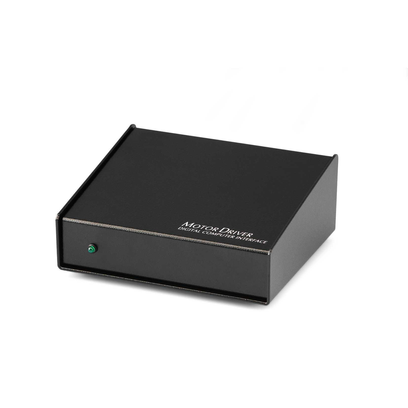 Motor control for motorised zoom