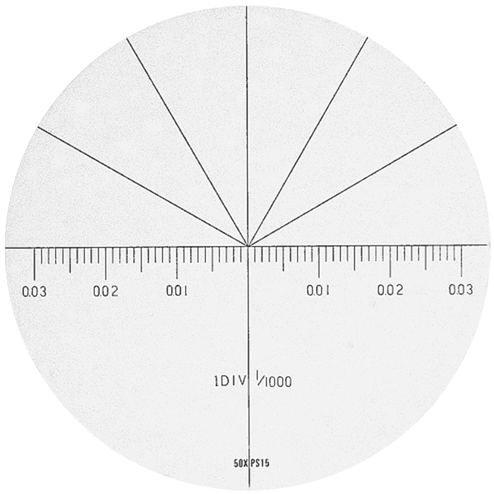 PEAK Measuring Microscopes 2008 Series - 25x to 100x