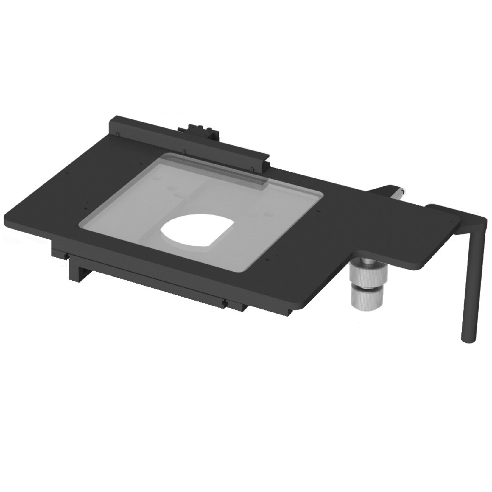 Table de mesure transversale MTM-200 et MTM-300