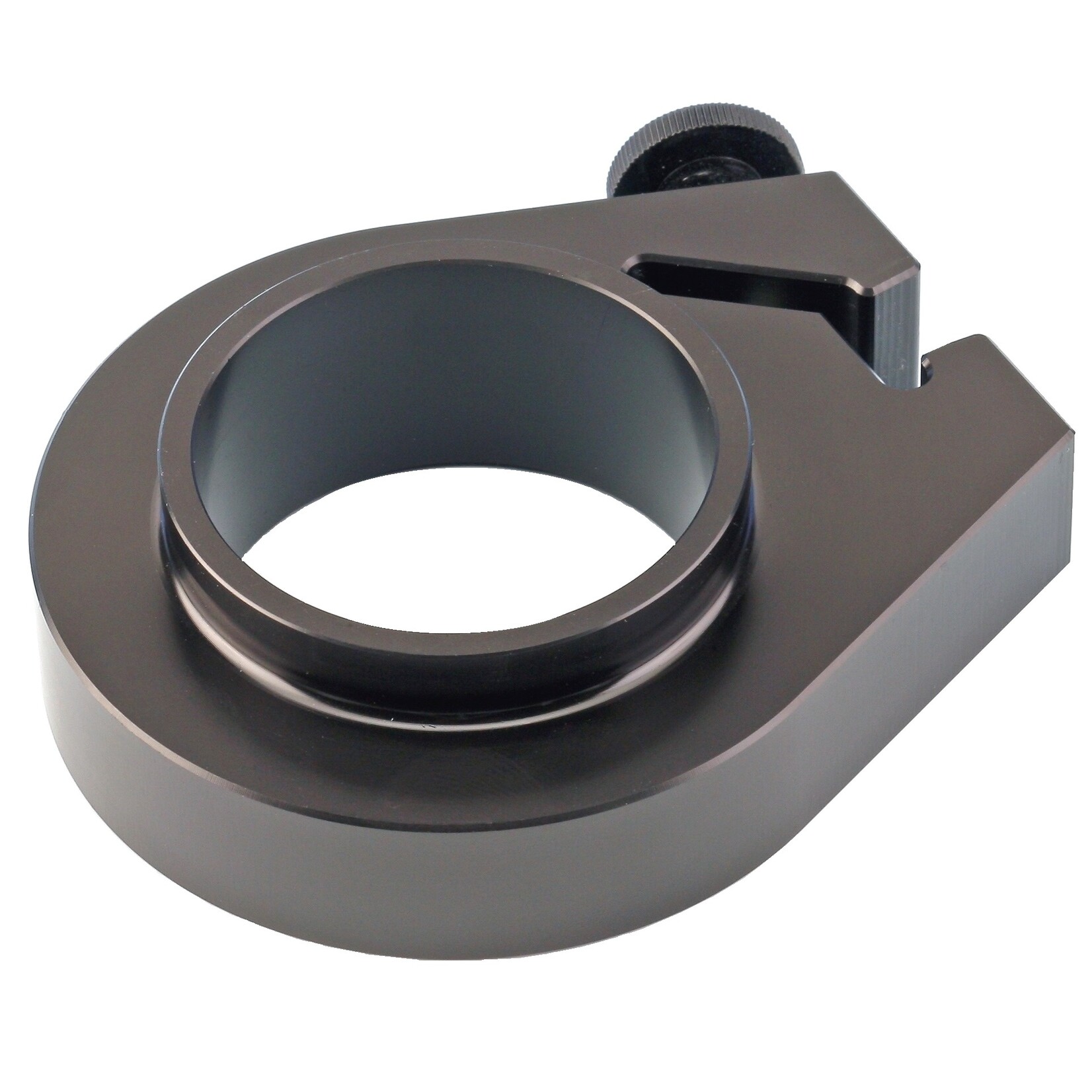 Holder for LED ring light CV-LED-SG on guide P-300 and P-400