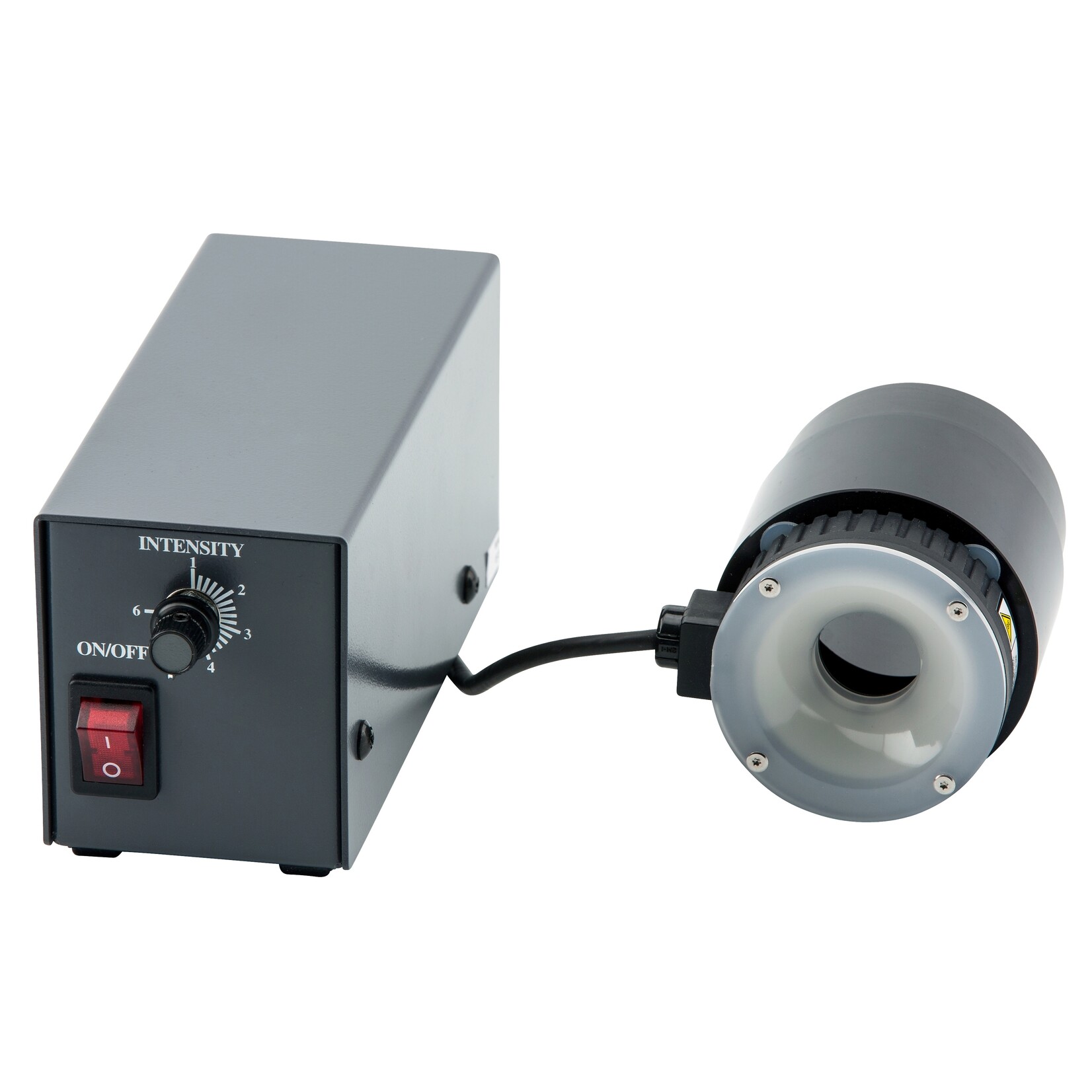 Iluminação especial para micro-brocas para utilização em sistemas de medição de ferramentas CT