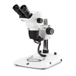 Microscópio binocular estéreo com zoom NexiusZoom