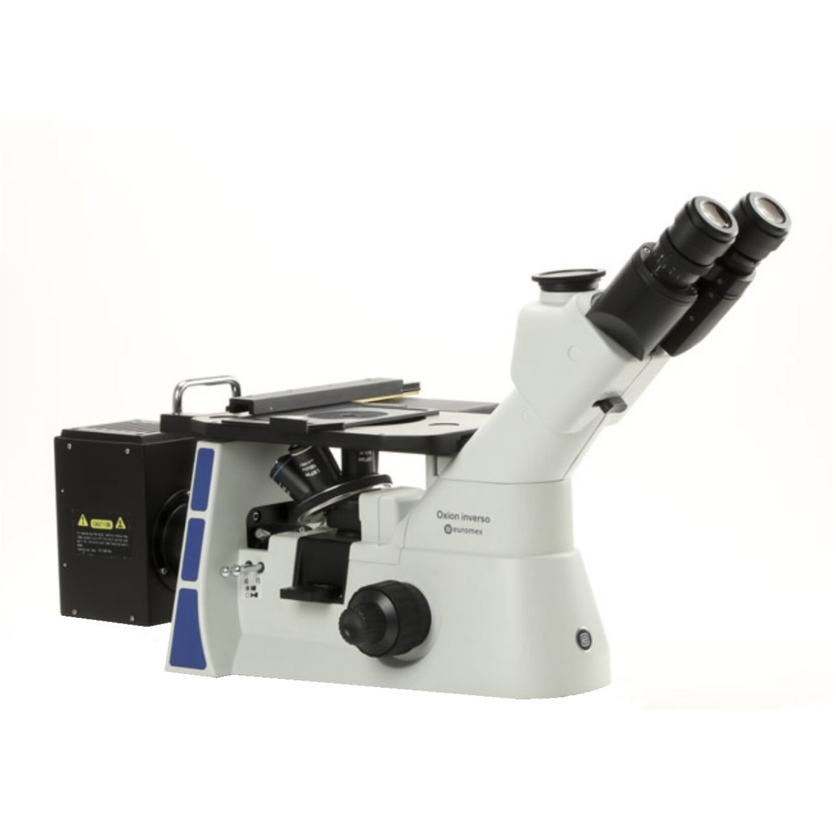 Microscope métallurgique inversé Oxion-Inverso