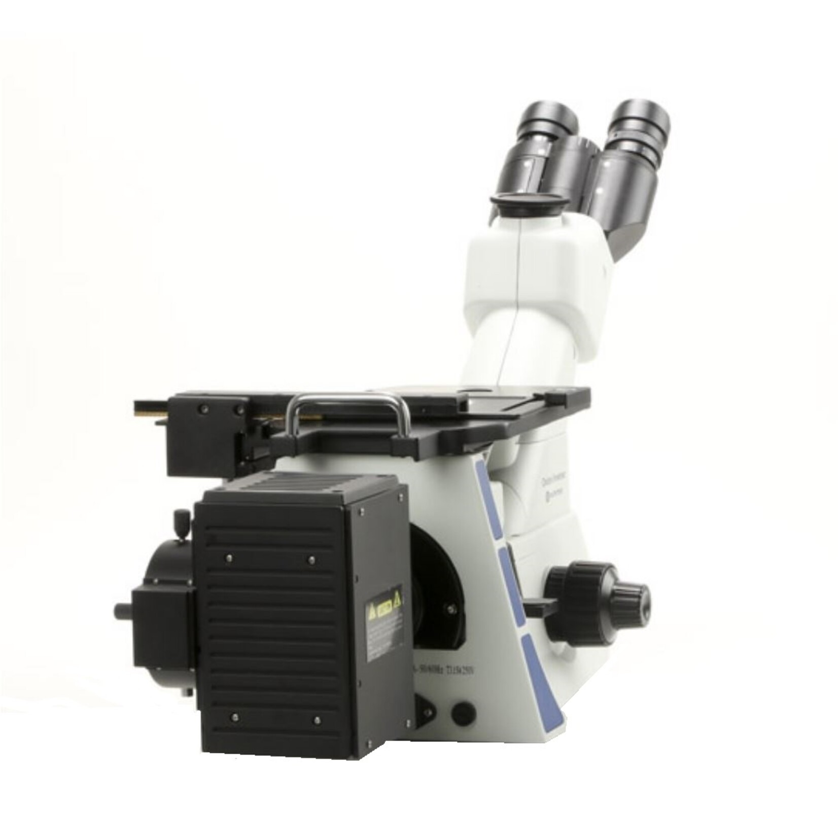 Inverso Microscopio metallurgico Oxion Inverso