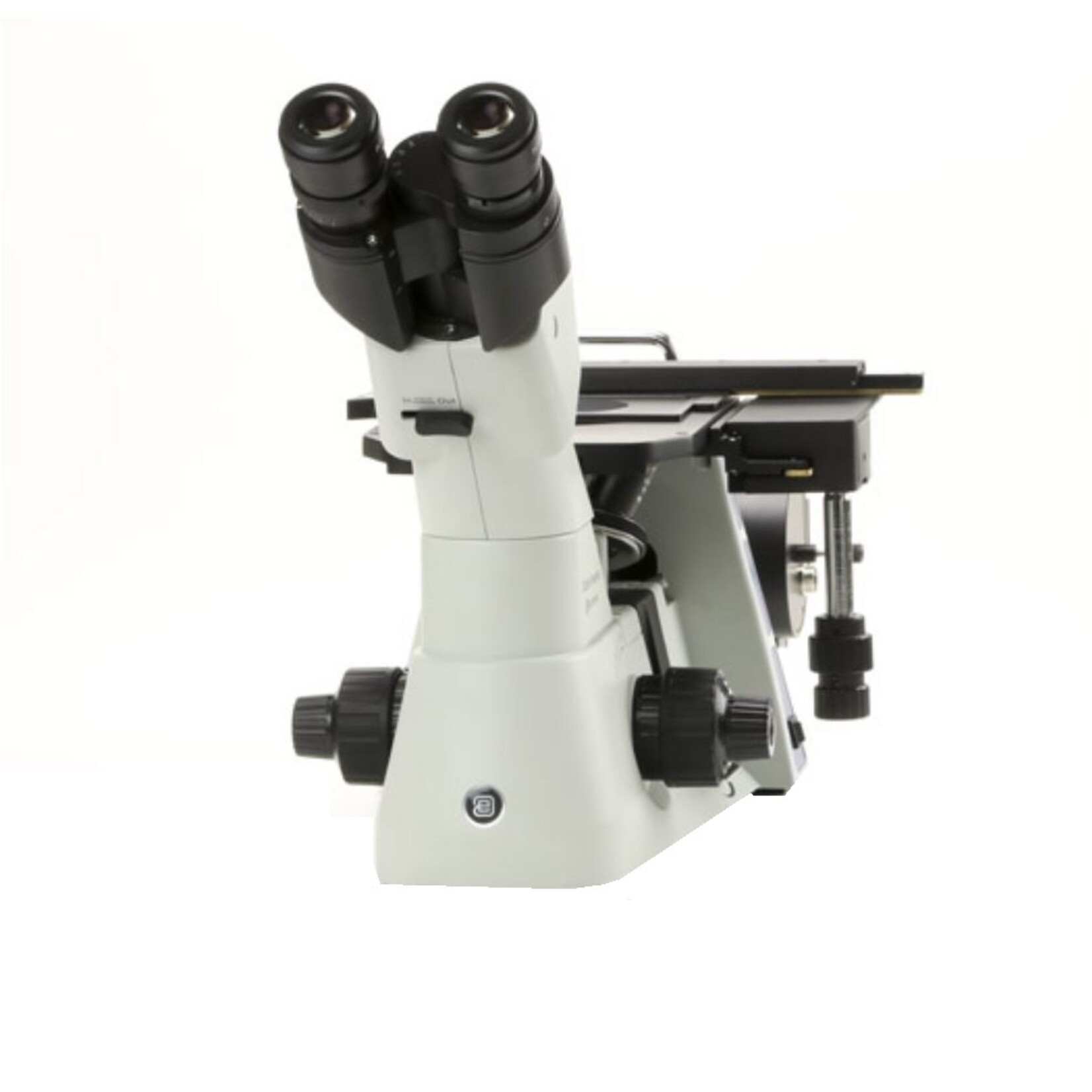 Oxion Inverso Inverted Metallurgical Microscope