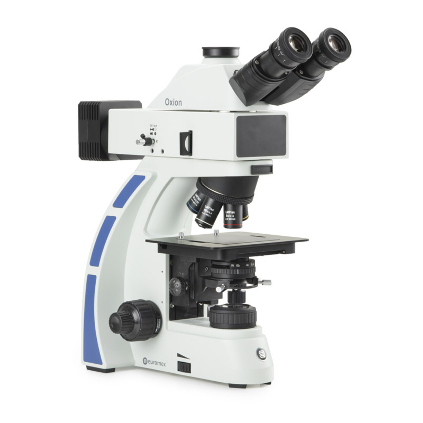 Oxion industrial microscope for cross sections