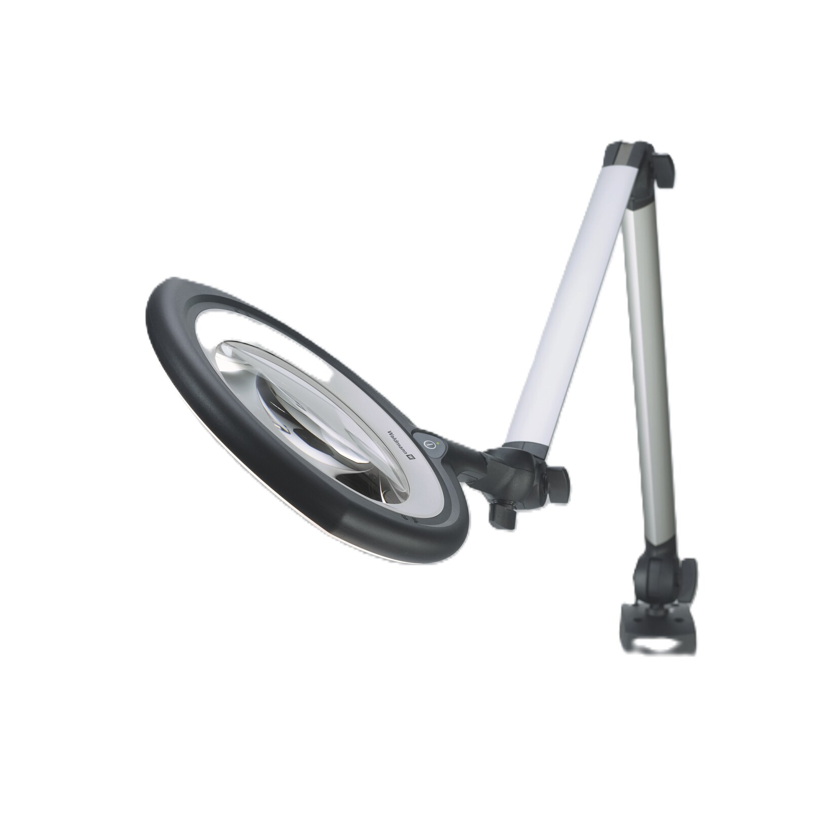 Lampe loupe TEVISIO avec lentille en verre antireflet