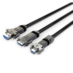 Câbles optiques actifs USB 3.0