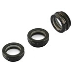 Attachment lenses for 6,5x zoom