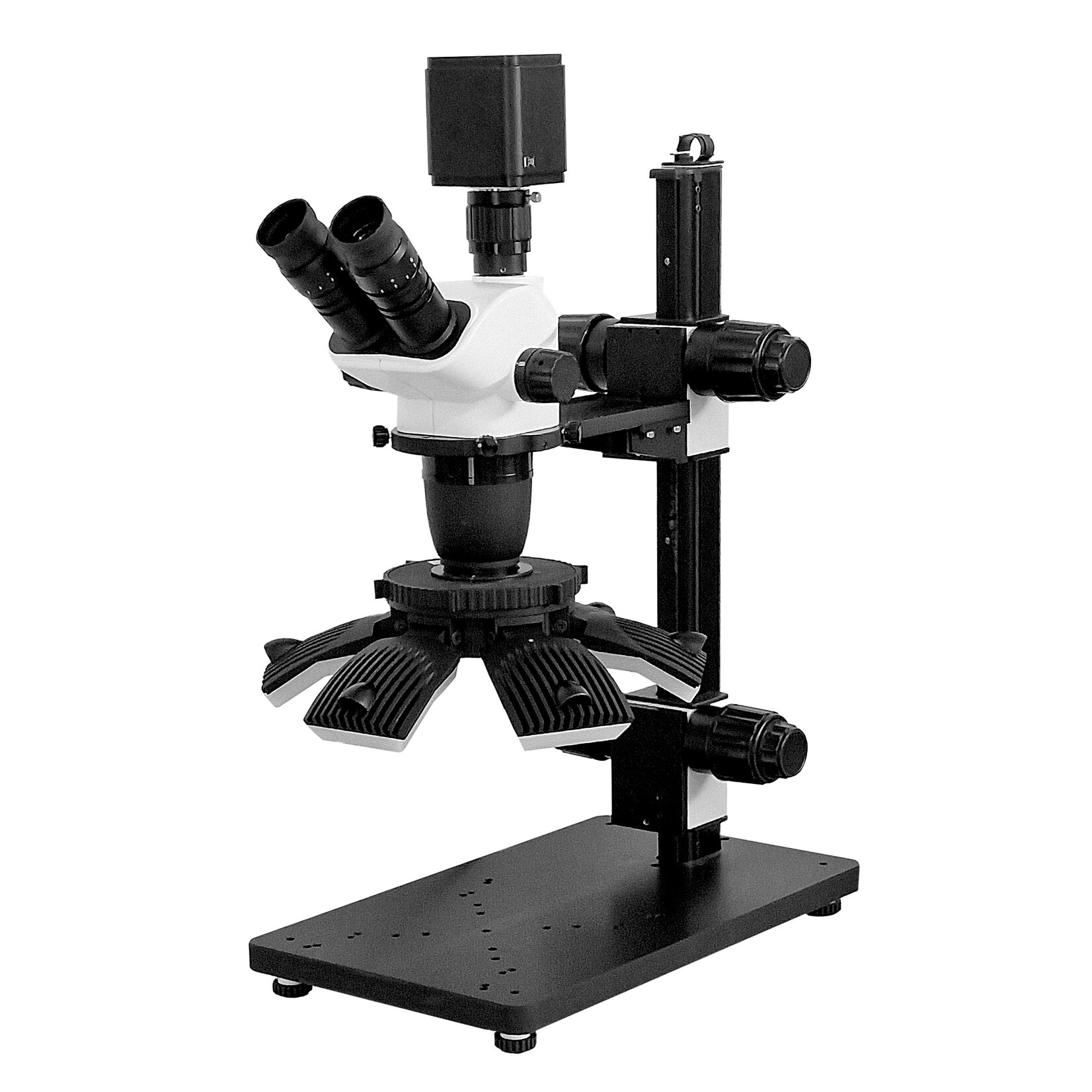 KITO-NEXIUS-HDMI - lo stereo microscopio con telecamera HDMI aggiuntiva