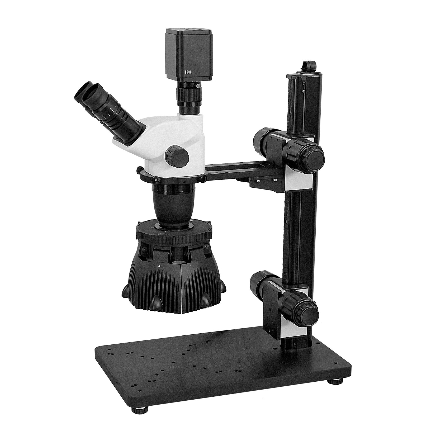 KITO-NEXIUS-HDMI - the stereo microscope with additional HDMI camera