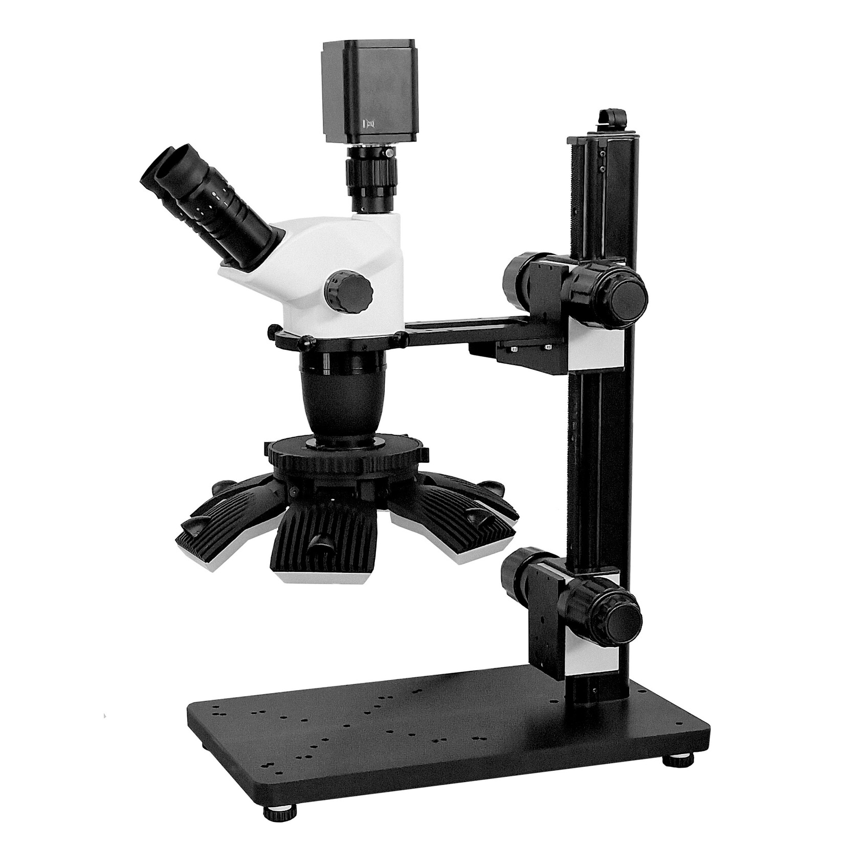 KITO-NEXIUS-HDMI - the stereo microscope with additional HDMI camera