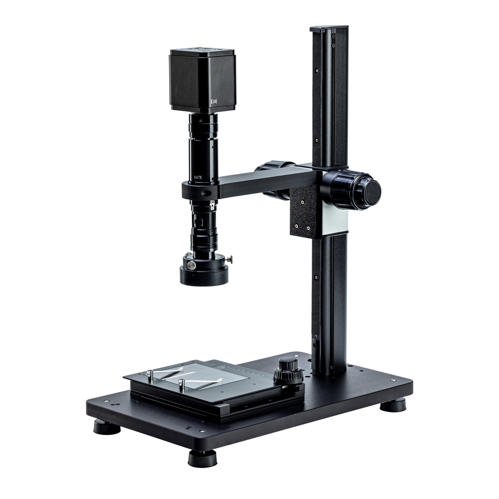 KITOTEC Kitozoom con cámara HDMI y autofoco