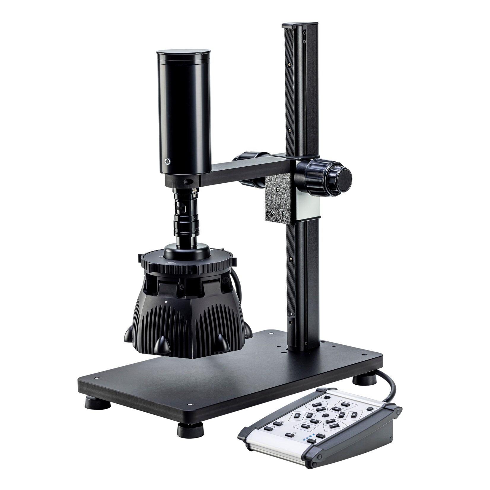 SUNFLOWER stereomicroscope LED illumination