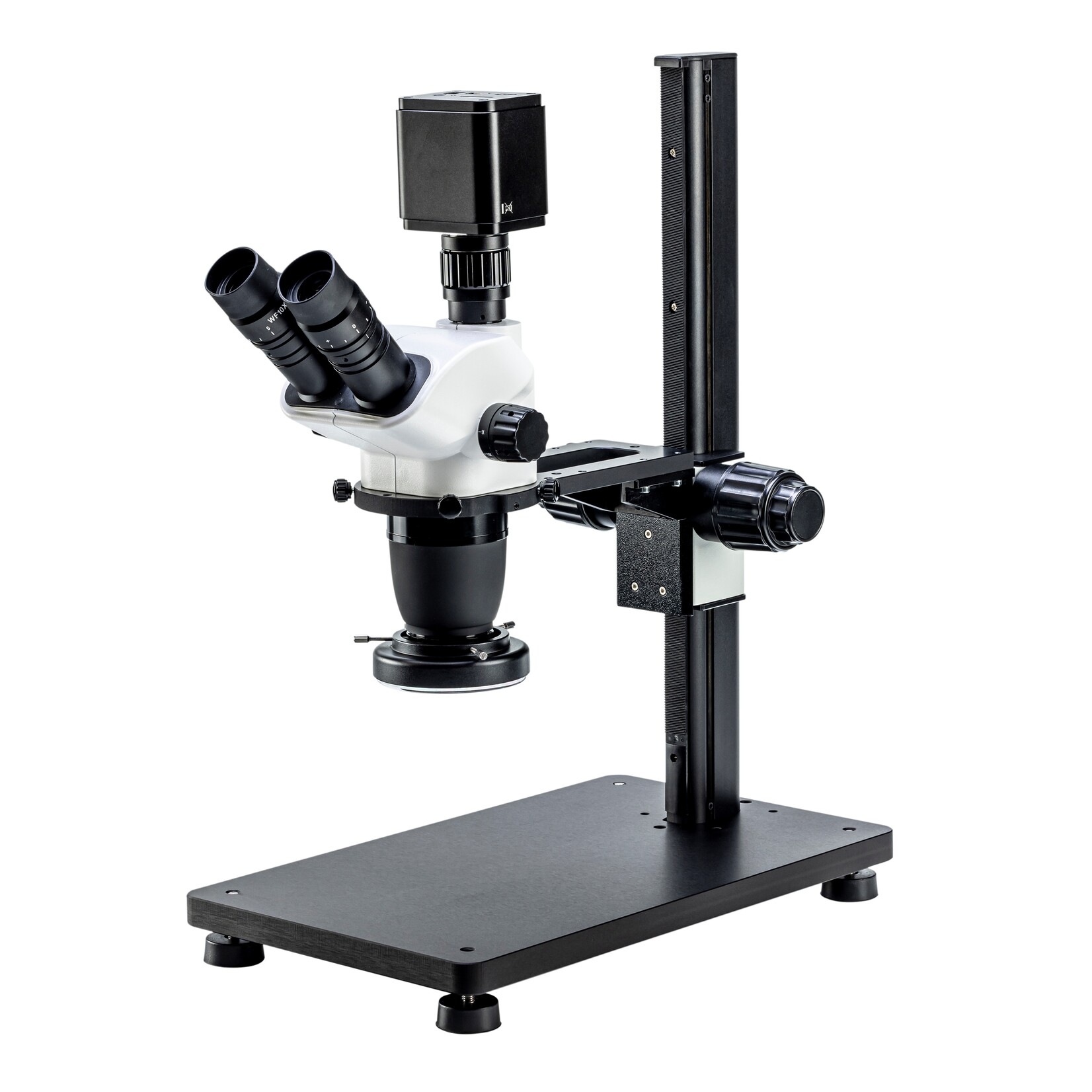 KITO-NEXIUS-HDMI - the stereo microscope with additional HDMI camera
