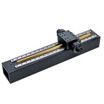 Precision axis for height or lateral adjustment