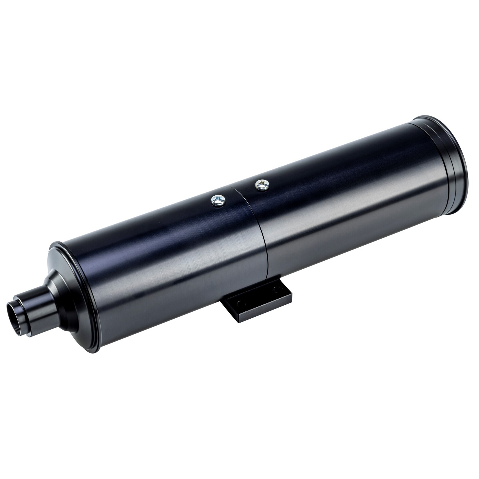 Motorized zoom system with or without protective housing and USB 3.0 camera 5.6 megapixels