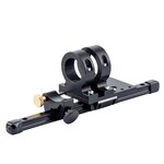 Precision guides with fine adjustment