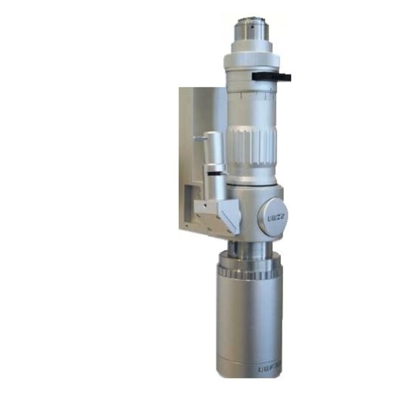Rastenzoomsystem UWZ-100 mit Arbeitsabstand 100 mm