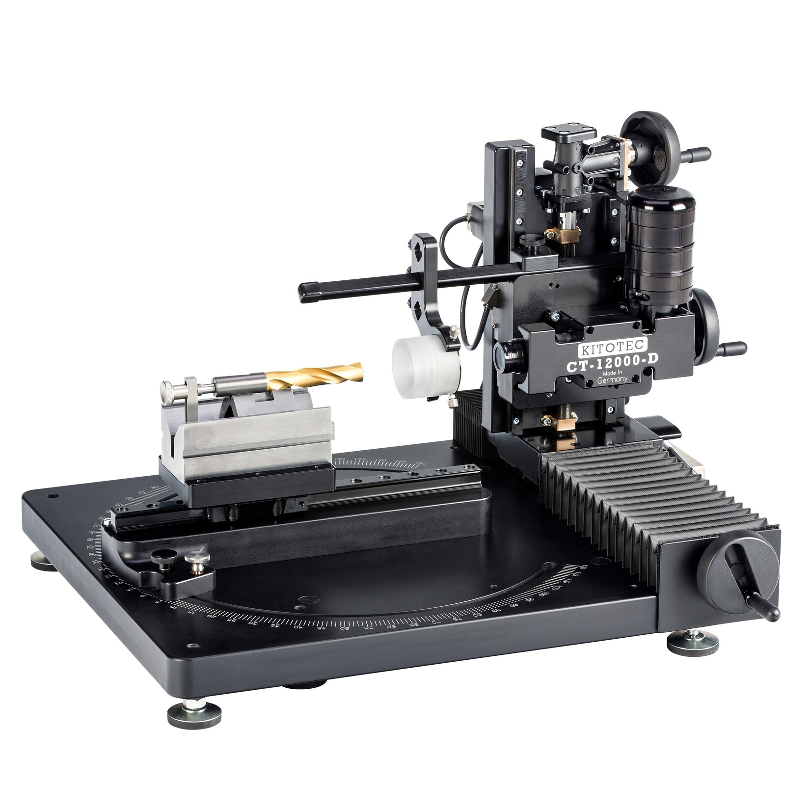 Tool measuring system