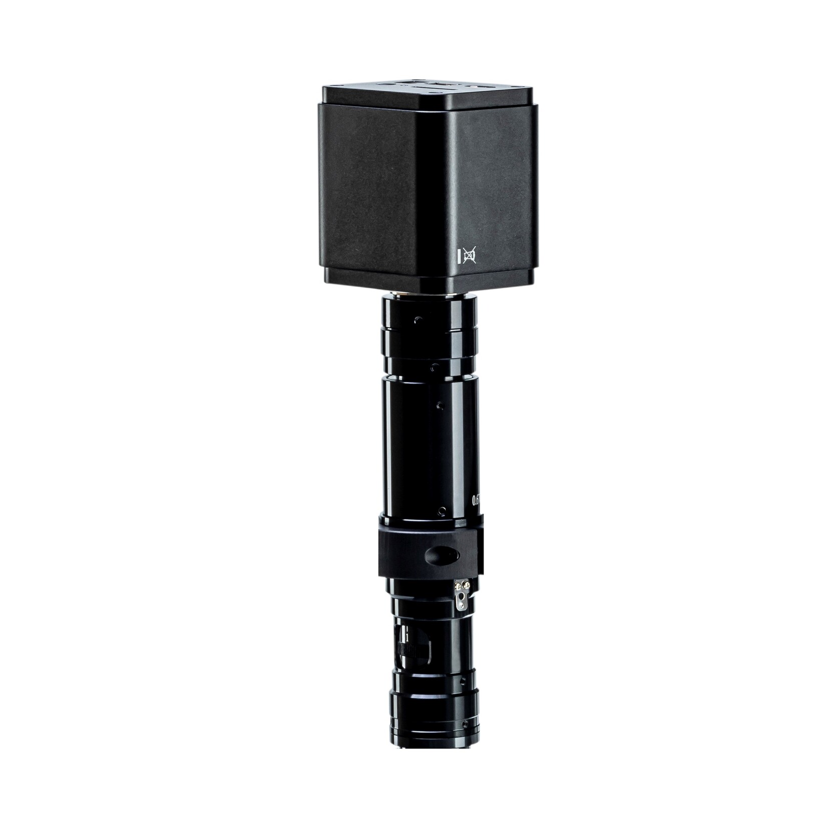 Rastenzoomsystem mit HDMI Kamera für den Einbau in vorhandene Vorrichtungen